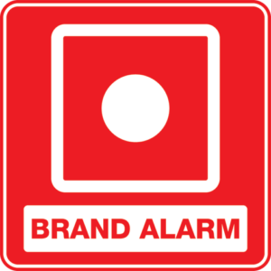 Brand Alarm 001-Sticker
