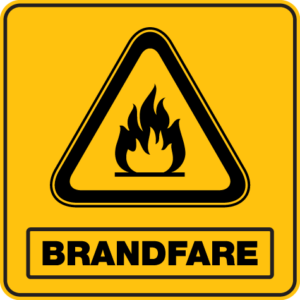Brandfare 001-Sticker