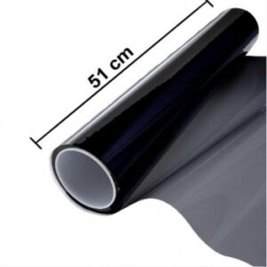 Solfilm til biler Marathon 51 cm pr. meter