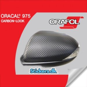 Carbonlook folie Oracal 975