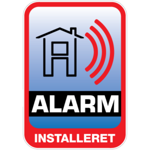 Alarm 002 - Sticker