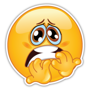 Bange smiley
