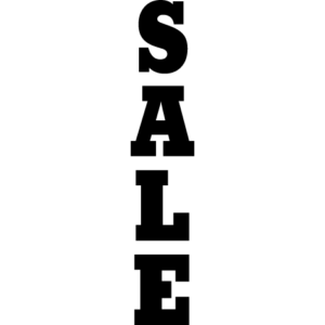 Sale 007