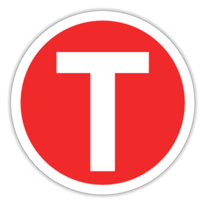 T for Transponder Sticker