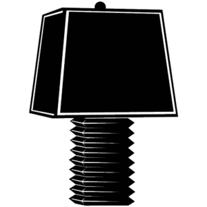 Lampe 002 Wallsticker