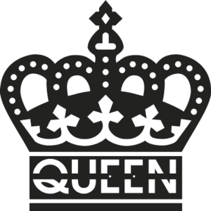 Queen 001 Wallsticker