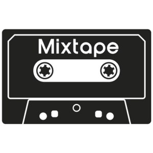 Tape 001 Wallsticker