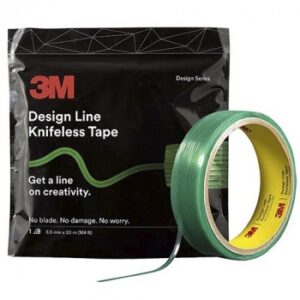 Knifeless Tape Designline 3M