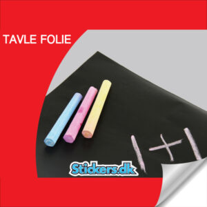 Tavlefolie Pr. meter IP-5903