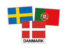 Flag stickers