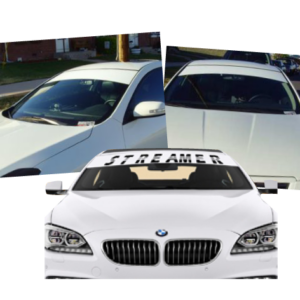 Forrudestreamer