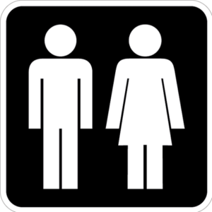 Kategoribillede symbol 002 herre og dame