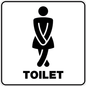 Kategoribillede Toilet Dame 002