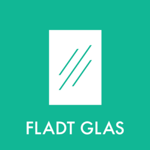 Affaldspiktogram Genbrugsordning Fladt Glas