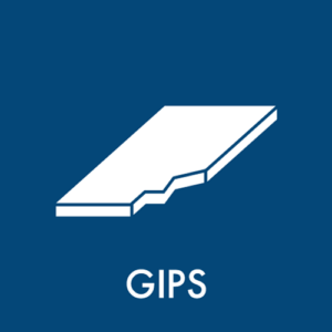 Affaldspiktogram Genbrugsplads Gips