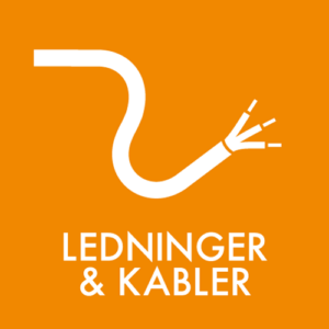 Affaldspiktogram Genbrugsplads Ledninger og kabler
