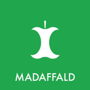 Affaldspiktogram Henteordning Madaffald