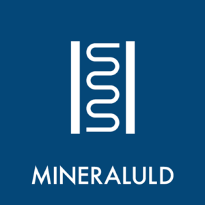 Affaldspiktogram Genbrugsplads Mineraluld