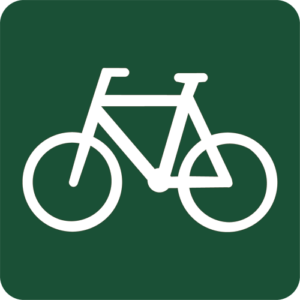 Naturstyrelsens Piktogram Cykelsti