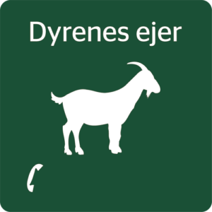 Naturstyrelsens Piktogram Dyrenes ejer ged