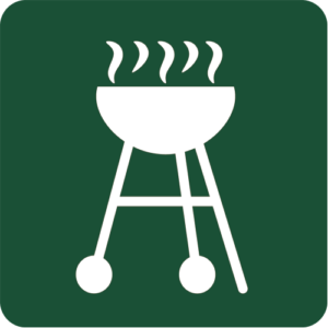 Naturstyrelsens Piktogram Grill