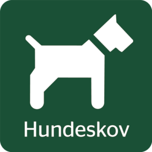 Naturstyrelsens Piktogram Hundeskov
