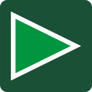 Naturstyrelsens Piktogram MTB Meget let