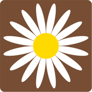 Naturstyrelsens Piktogram Margueritrute