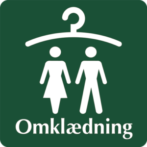 Naturstyrelsens Piktogram Omklaedning