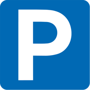 Naturstyrelsens Piktogram Parkering