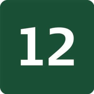 Naturstyrelsens Piktogram nr. 12