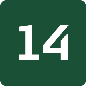 Naturstyrelsens Piktogram nr. 14