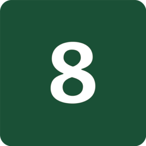 Naturstyrelsens Piktogram nr. 8
