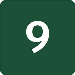 Naturstyrelsens Piktogram nr. 9