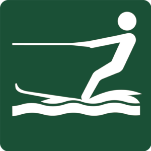 Naturstyrelsens Piktogram Vandski
