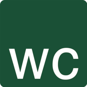 Naturstyrelsens Piktogram WC