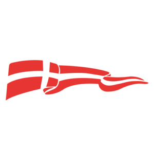 Dansk-flag-vimpel