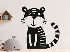 Børneværelset Wallstickers